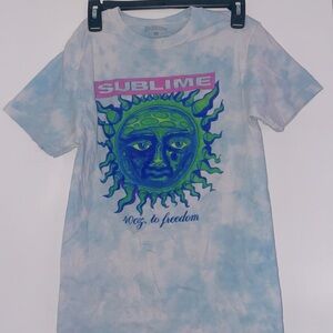 SUBLIME shirt from 40oz. to Freedom